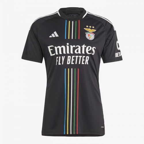 Dresovi SL Benfica Gostujući 2023-24 - Kratki Rukavima Dresovi SL Benfica Gostujući 2023-24 - Kratki Rukavima